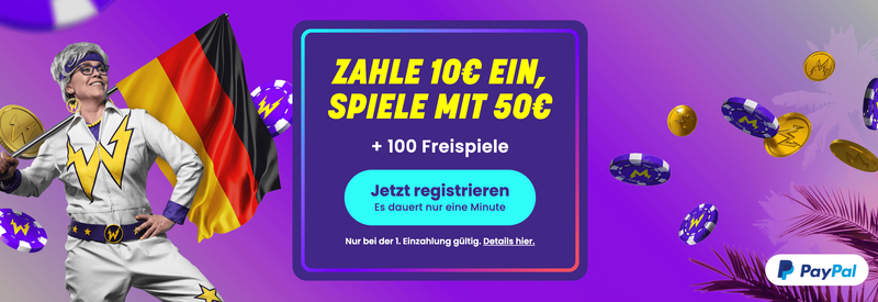 Wildz casino online